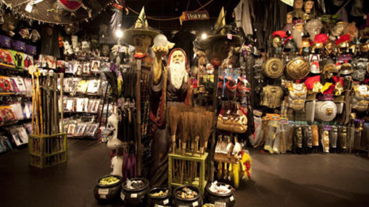 tampa costume shop