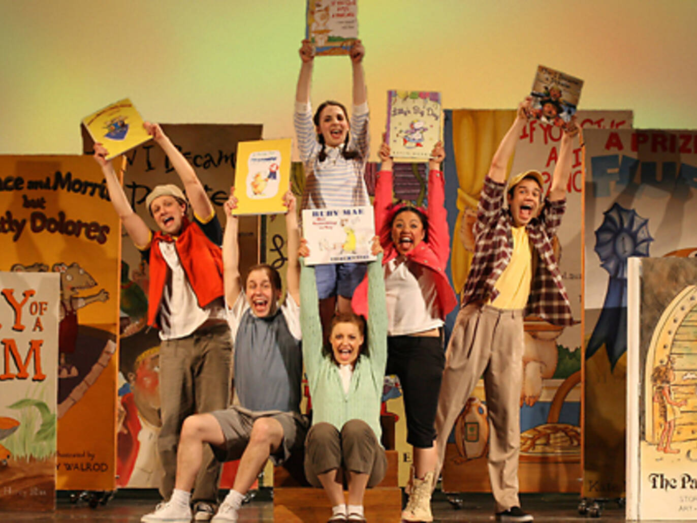 Best broadway shows for kids in nyc right now