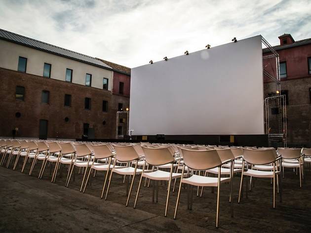 Cine de verano Conde Duque Cine de verano Conde Duque