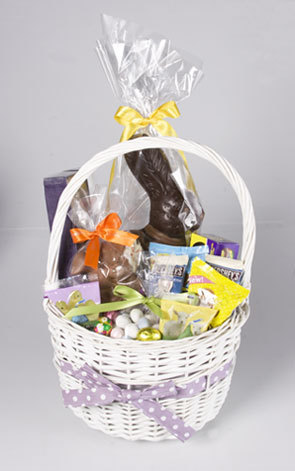 Make your own Easter basket