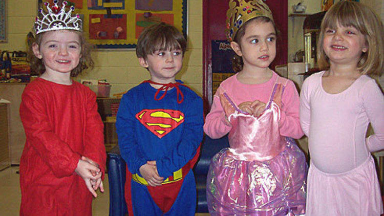 Purim Carnival at the Park Slope Jewish Center