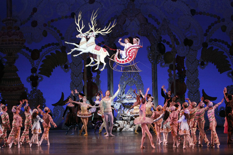 George Balanchine's The Nutcracker | Things to do in New York Kids