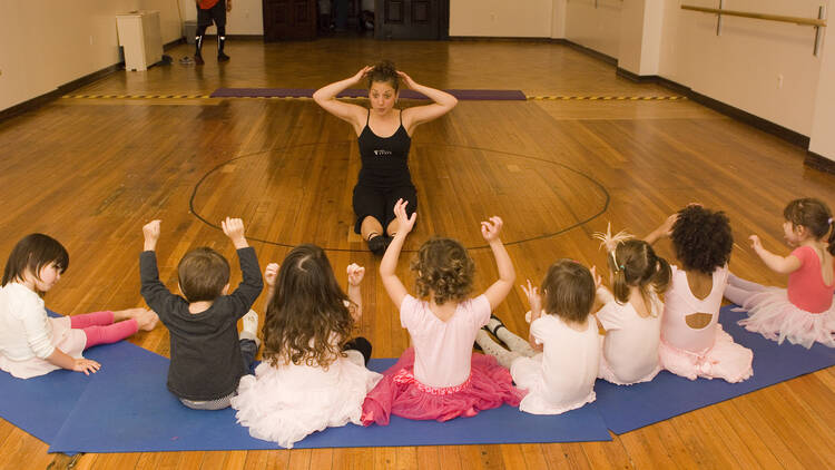 Park Slope Armory YMCA