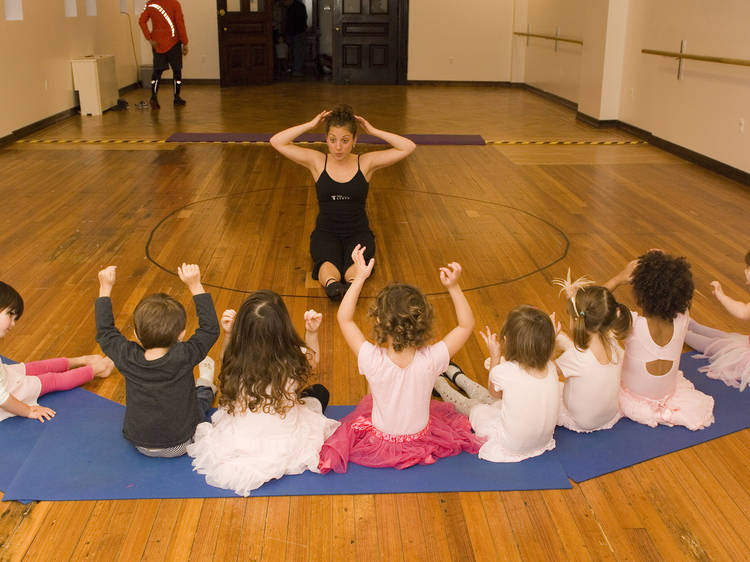 Park Slope Armory YMCA