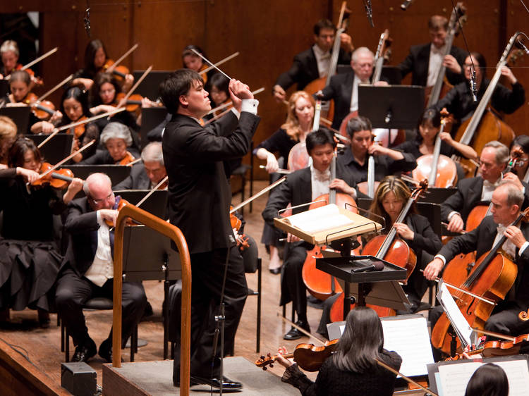 New York Philharmonic Summertime Classics: Star-Spangled Celebration