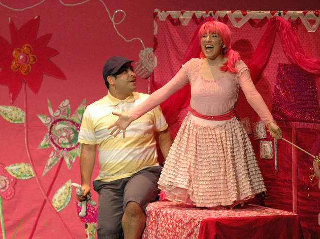 Pinkalicious, The Musical Pinkalicious, The Musical