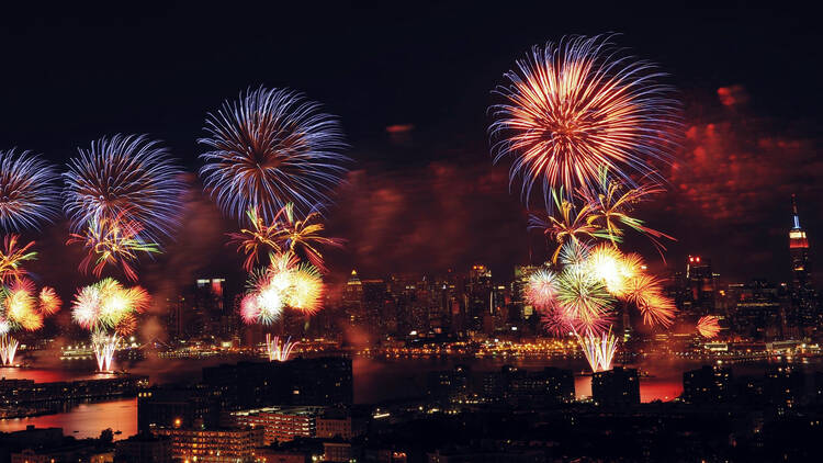 Macy's Fourth of July Fireworks