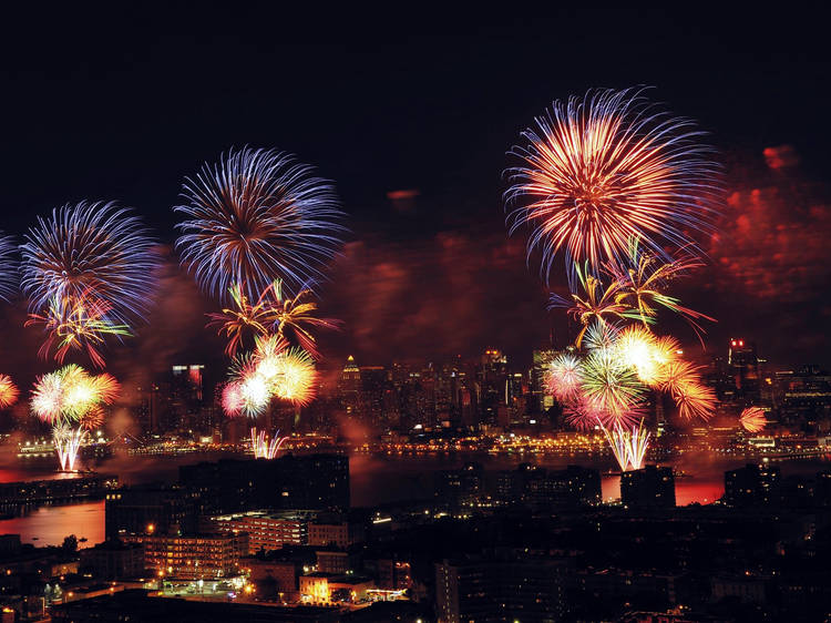 Macy's Fourth of July Fireworks