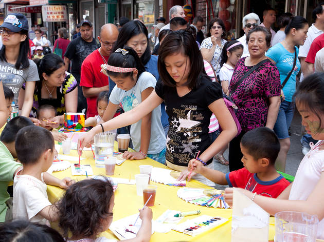 Egg Rolls, Egg Creams & Empanadas Festival Egg Rolls, Egg Creams & Empanadas Festival