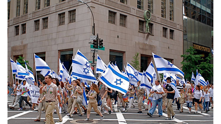 Celebrate Israel Parade