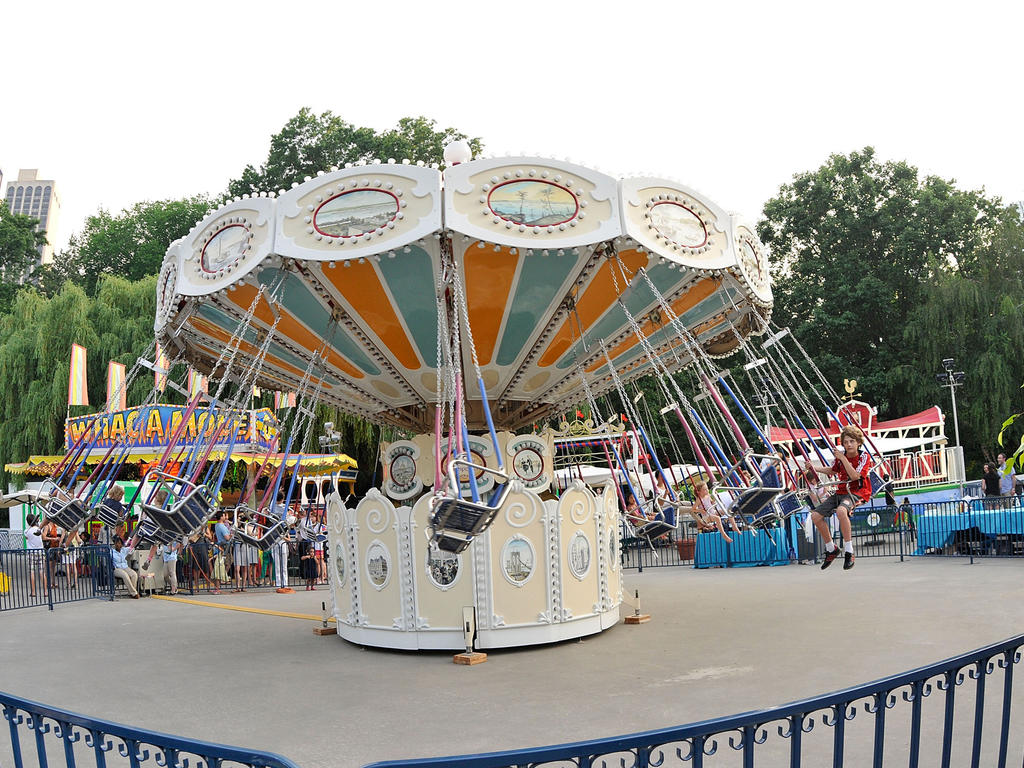 15 Best Kids' Amusement Parks in New York, New Jersey and More