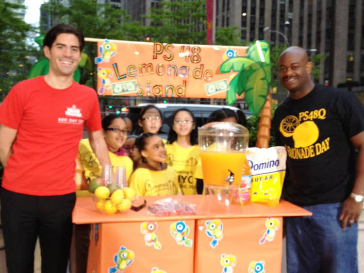 Six best lemonade spots in NYC