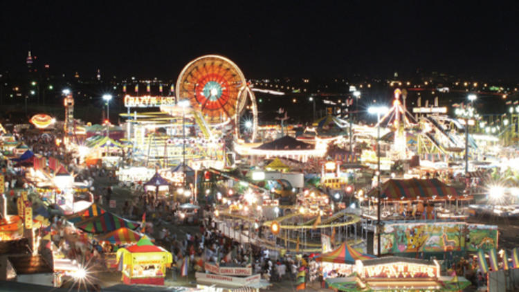 State Fair Meadowlands