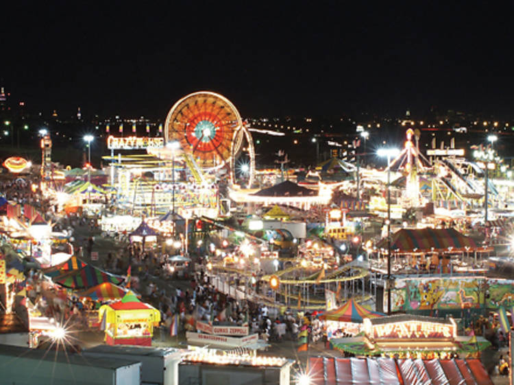 State Fair Meadowlands