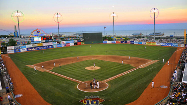 MCU Park