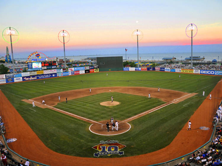 MCU Park