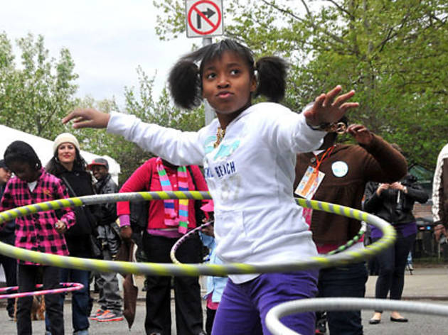 Street Games 2018 Street Games 2018