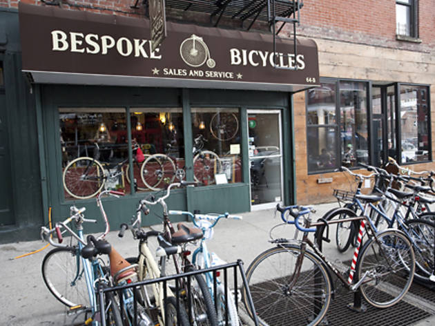 bike shop on lafayette street