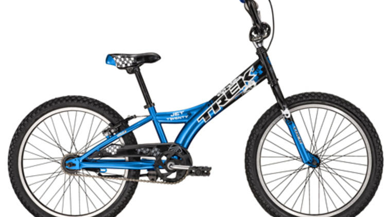 Family-friendly bike shops in NYC