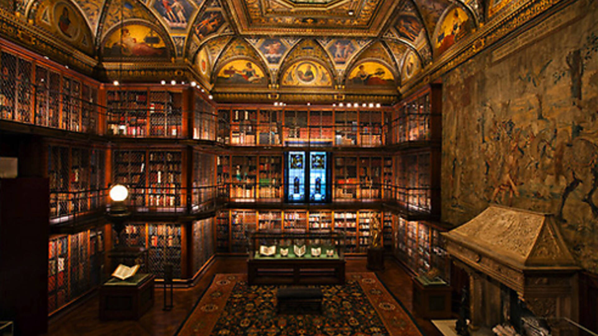 The Morgan Library & Museum | Museums in Murray Hill, New York Kids