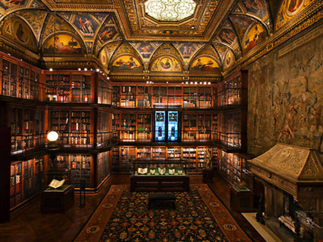 The Morgan Library & Museum | Museums in Murray Hill, New York