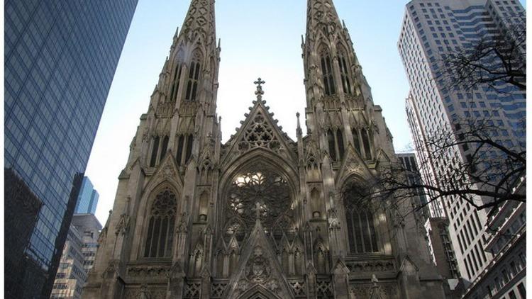 St. Patrick’s Cathedral