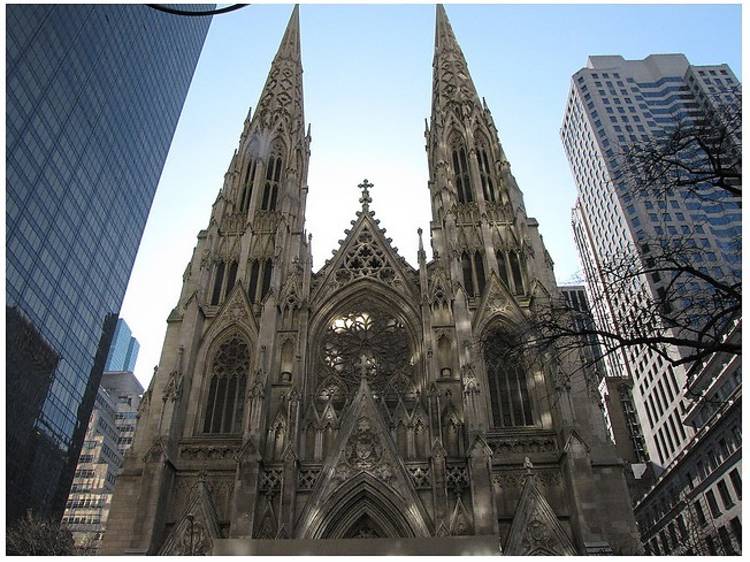 St. Patrick’s Cathedral