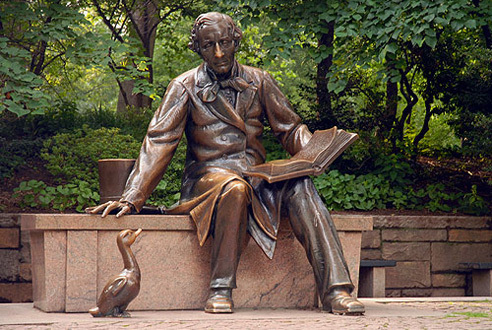 Hans Christian Andersen Statue - All You Need to Know BEFORE You