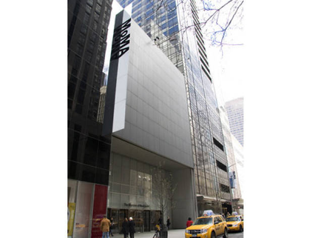Museum of Modern Art (MoMA) Museum of Modern Art (MoMA)