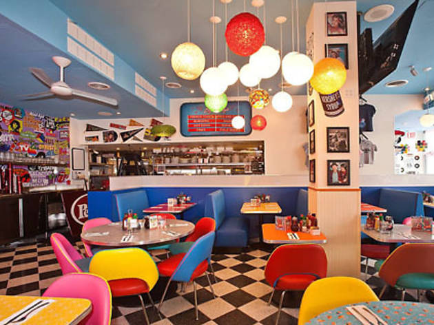 Big Daddy's Diner | Restaurants in Upper West Side, New York