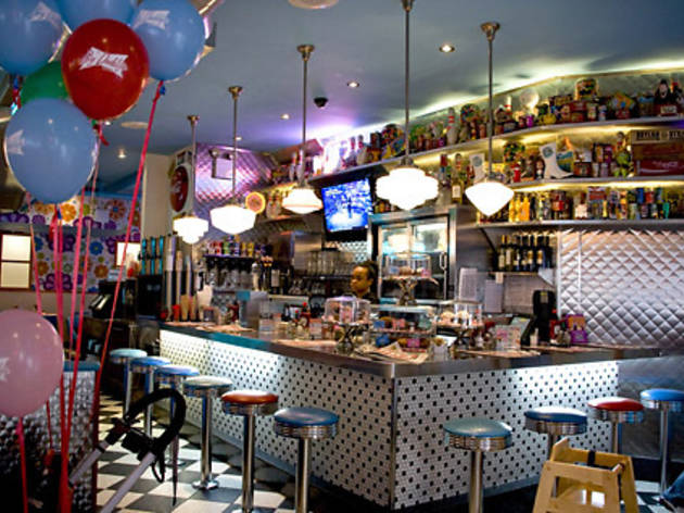 Big Daddy's Diner | Restaurants in Upper East Side, New York