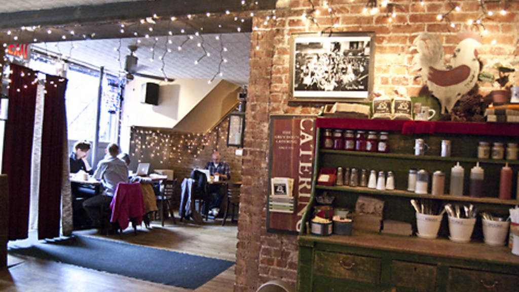 The Grey Dog Restaurants in Chelsea, New York Kids