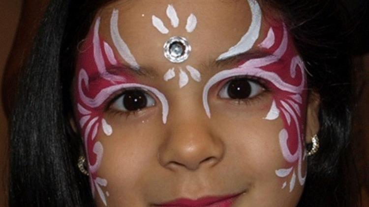 Kids Face Painting, Bronx