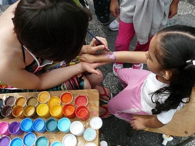 Birthday Party Entertainers Face Painters In New York City