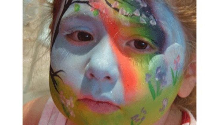 Kids Face Painting, Staten Island