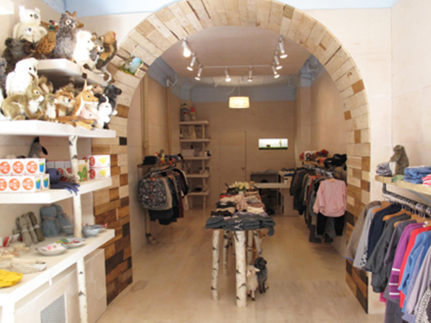 Best kids clothing stores for New York City families
