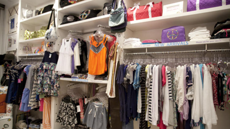 Stores for NYC tweens