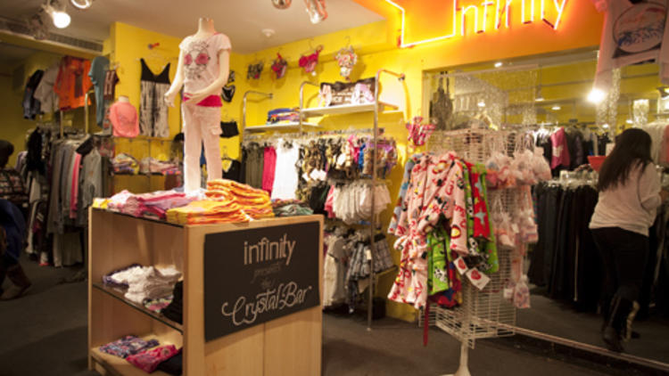 Infininty Shop