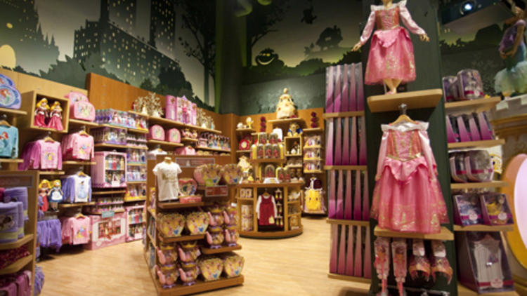 Disney Store  Shopping in Midtown West, New York