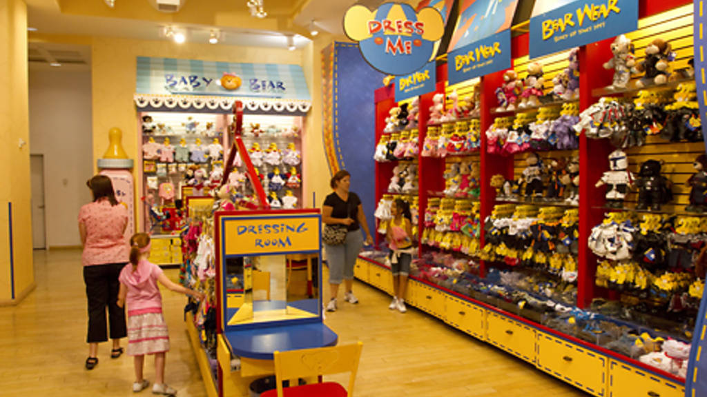 Build-a-Bear Workshop | Shopping in Midtown East, New York Kids