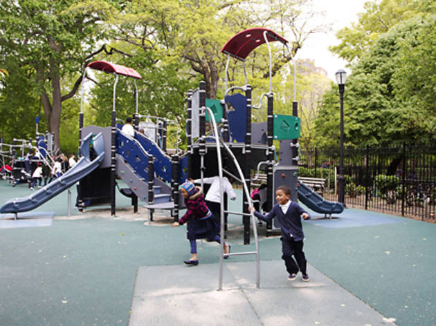 Tompkins Square Park Attractions In East Village New York Kids