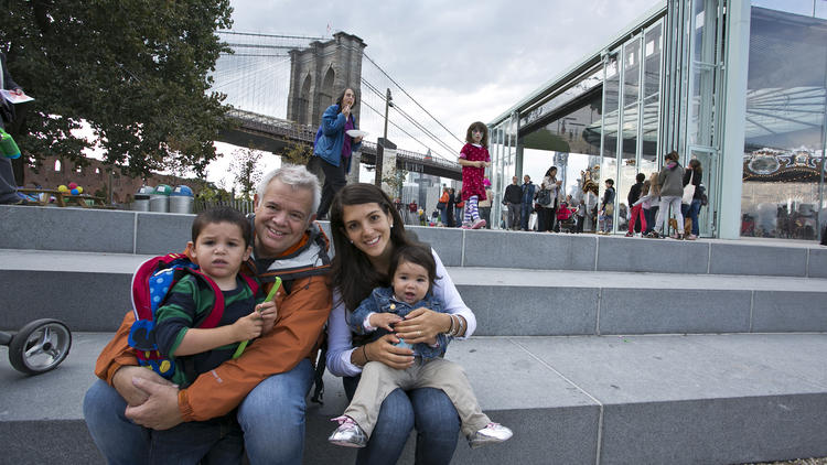 DUMBO Arts Festival