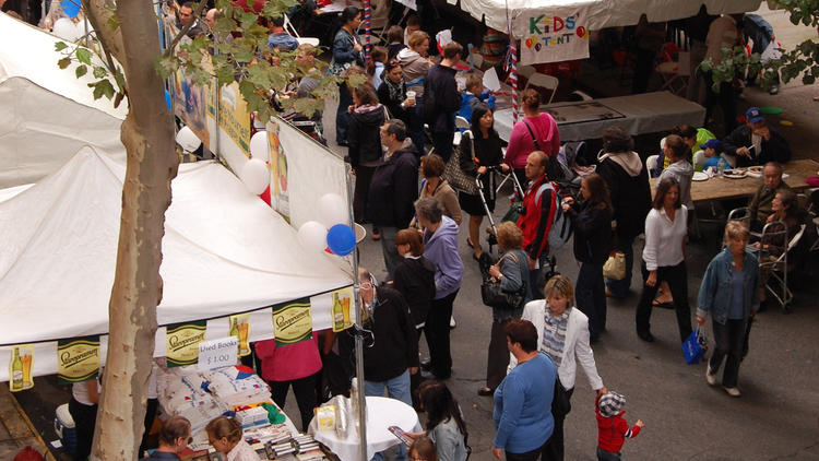 Czech Street Festival