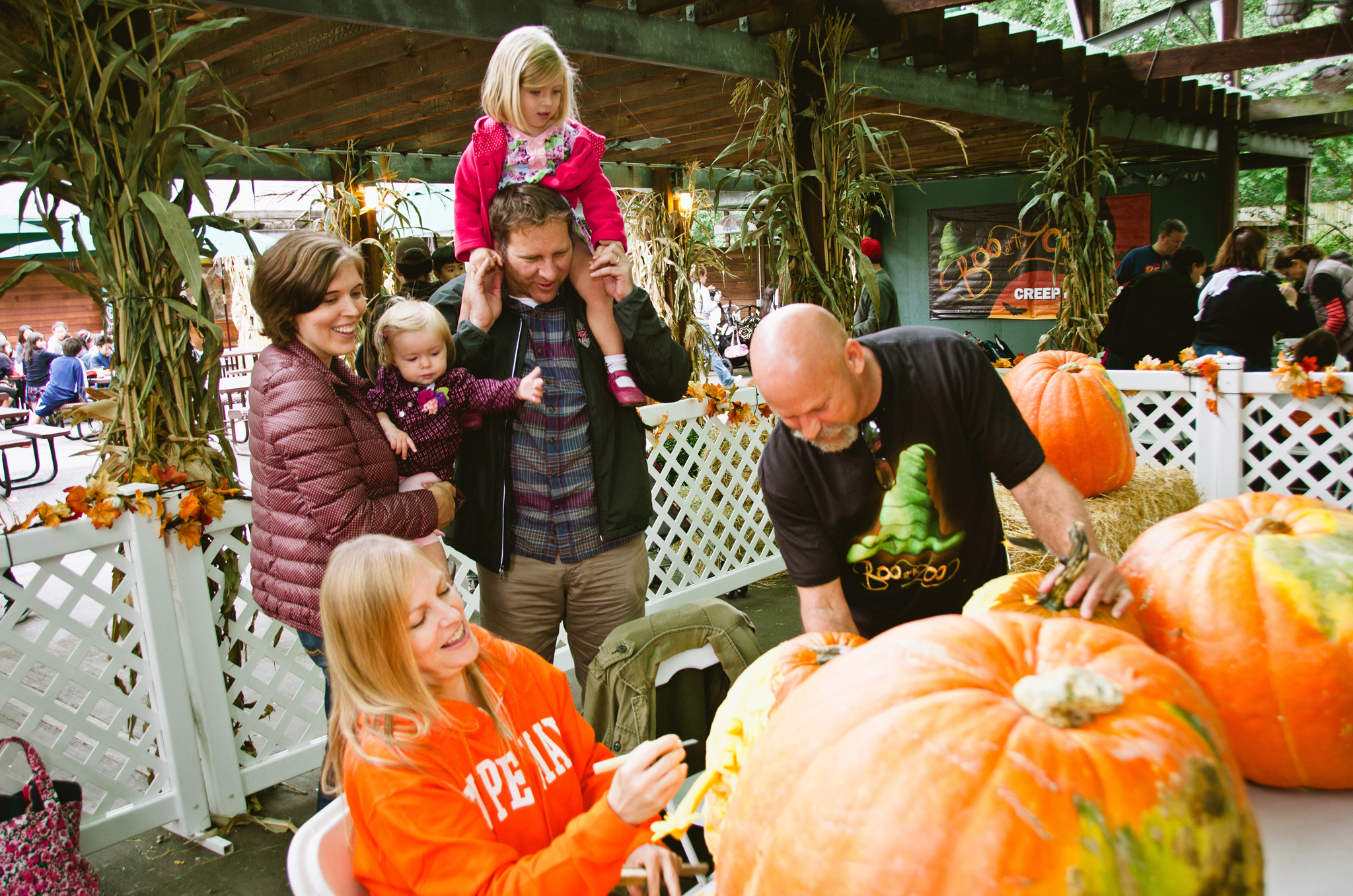 Guide to Boo at the Zoo 2015, a Halloween event at the Bronx Zoo
