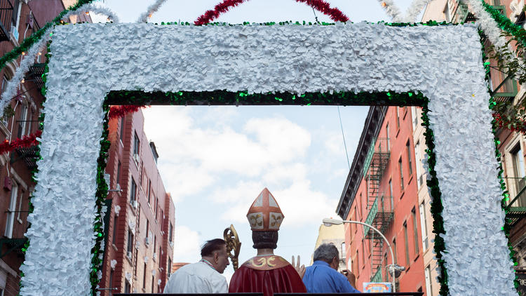 San Gennaro Festival