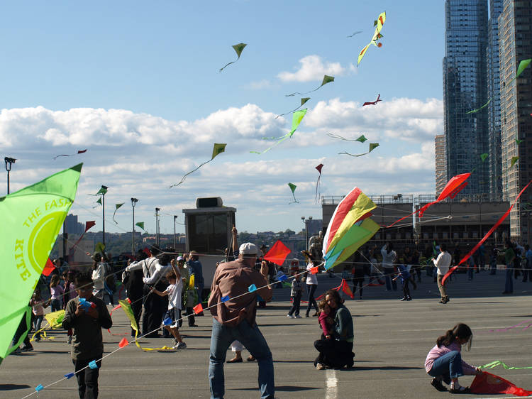 Kite Flight: DIY and Fly