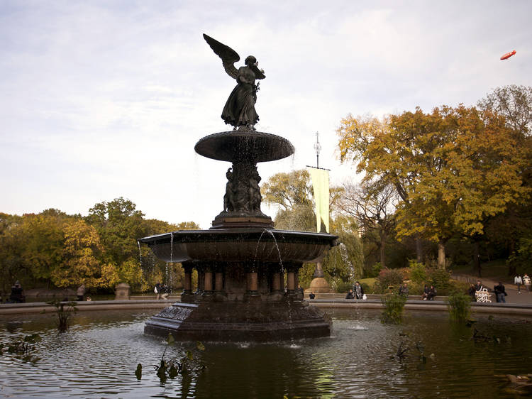 Bethesda Terrace