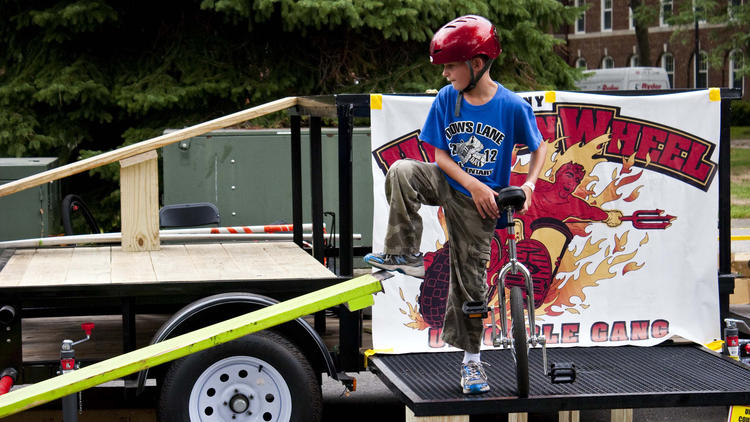 NYC Unicycle Festival