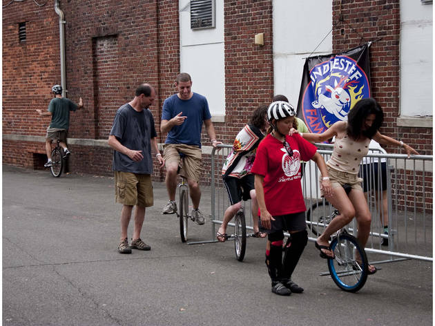 (Photograph: Michael Skigen)