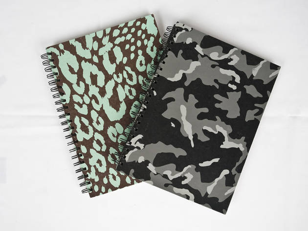 Back-to-school supplies: Cool school notebooks for kids